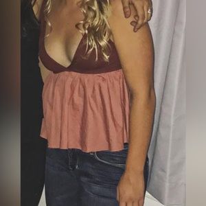 Cute Urban Outfitters top!